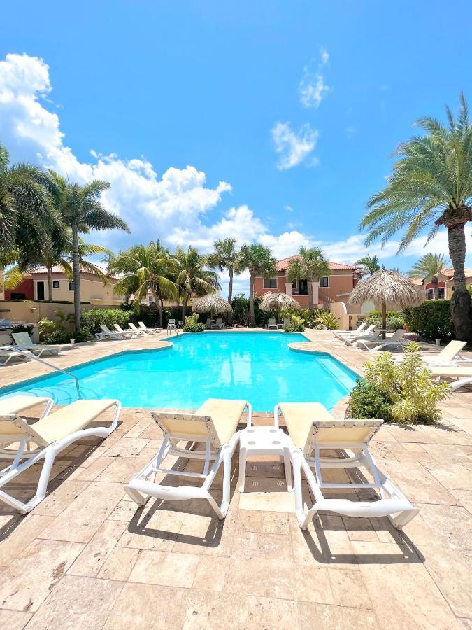 Casa Azure Aruba Villa Палм Бийч Екстериор снимка