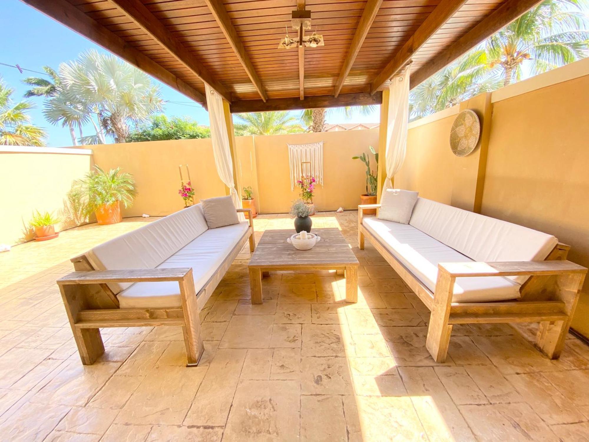 Casa Azure Aruba Villa Палм Бийч Екстериор снимка