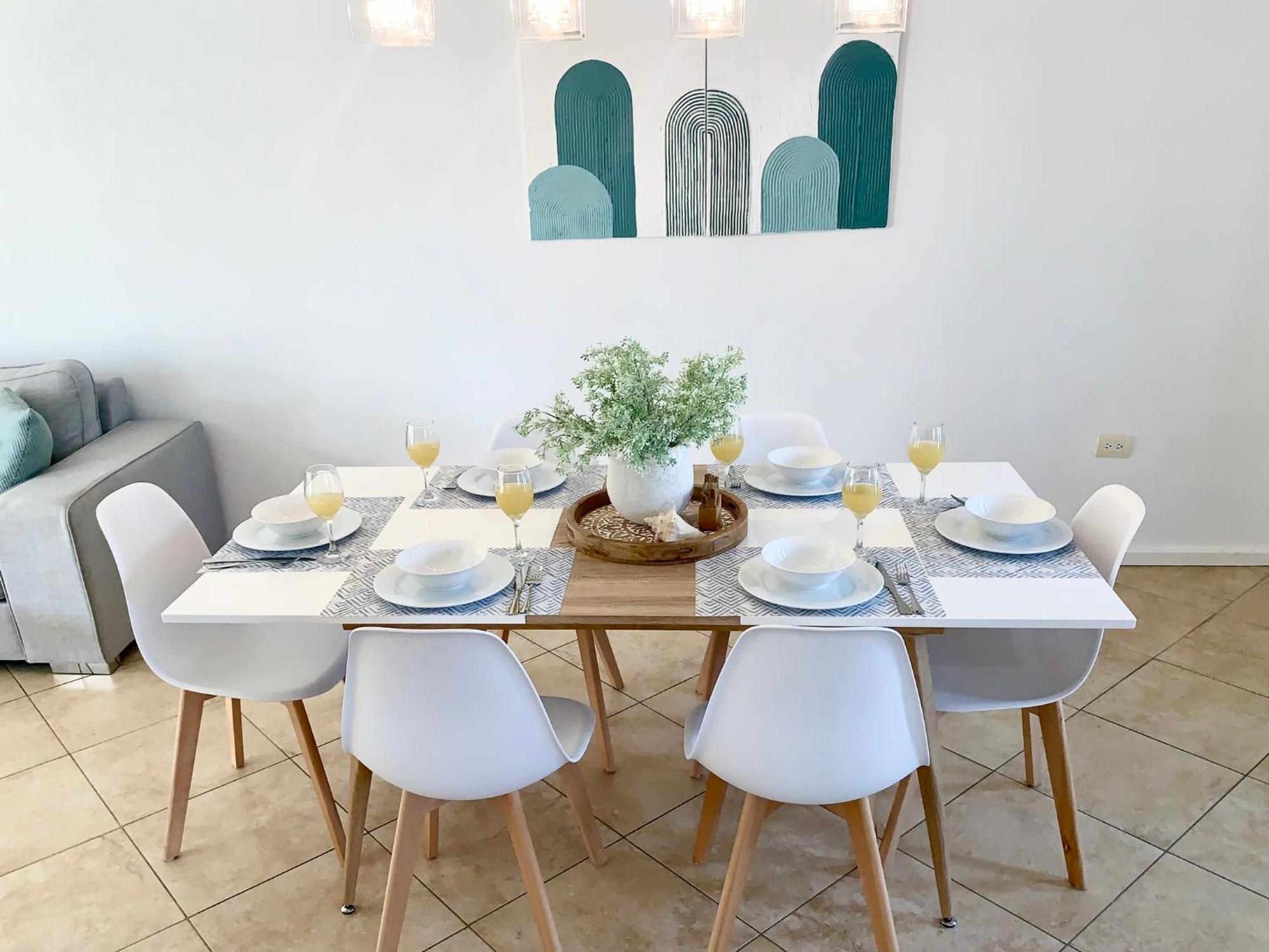Casa Azure Aruba Villa Палм Бийч Екстериор снимка