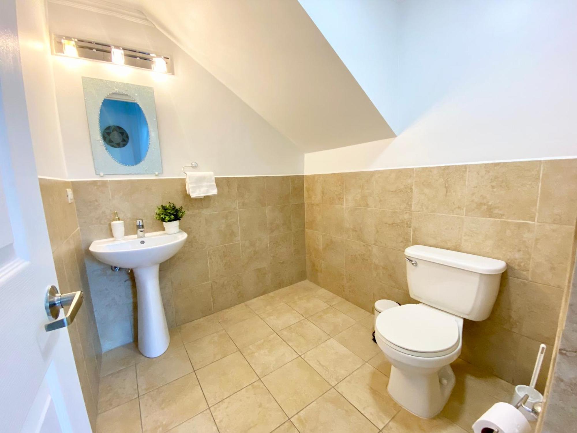 Casa Azure Aruba Villa Палм Бийч Екстериор снимка