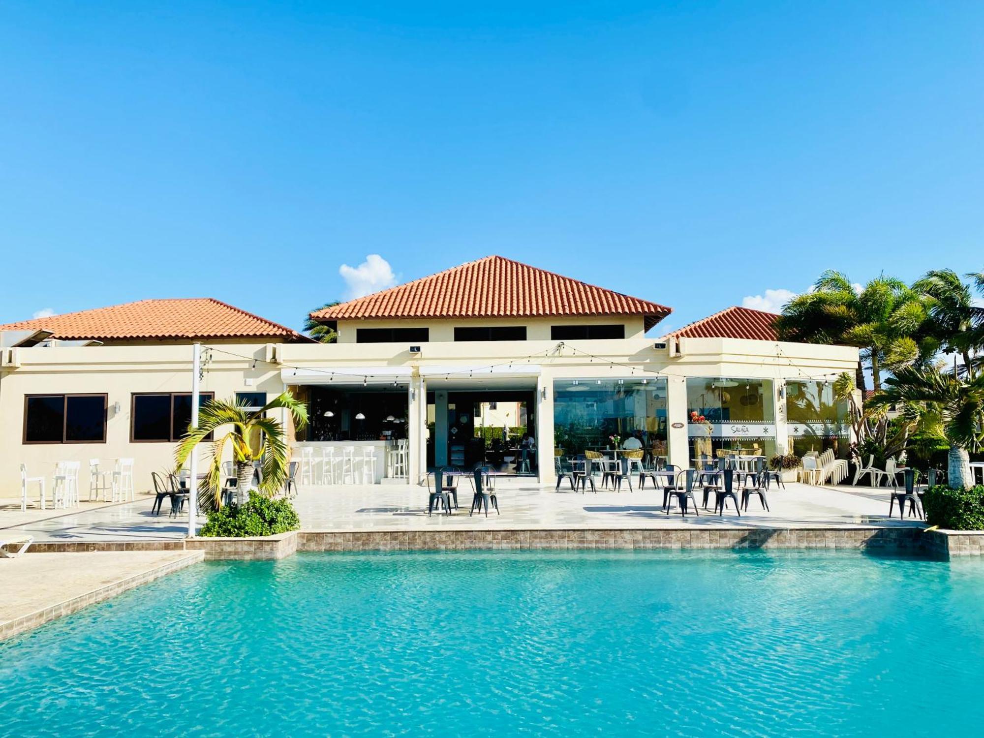 Casa Azure Aruba Villa Палм Бийч Екстериор снимка
