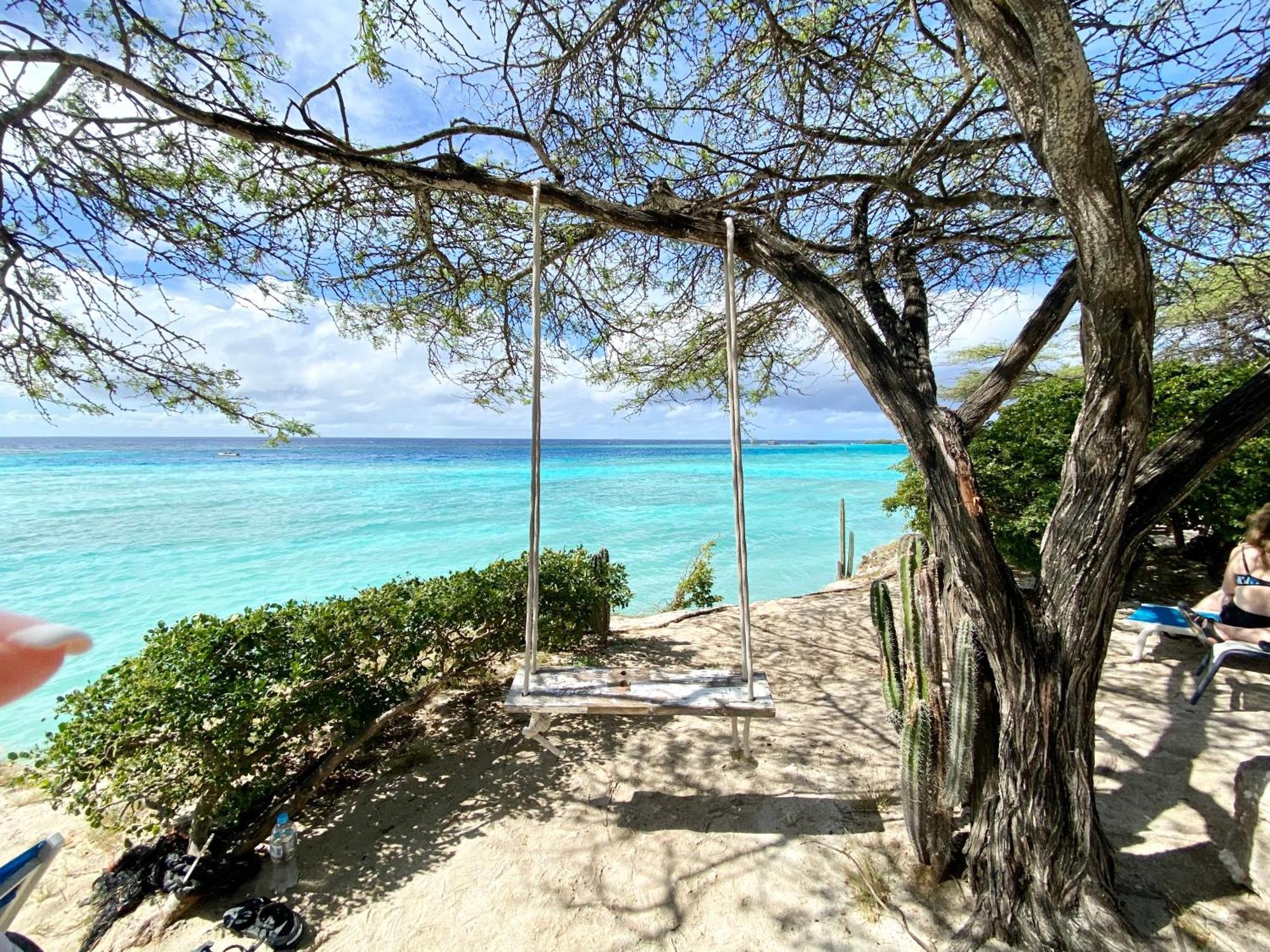 Casa Azure Aruba Villa Палм Бийч Екстериор снимка