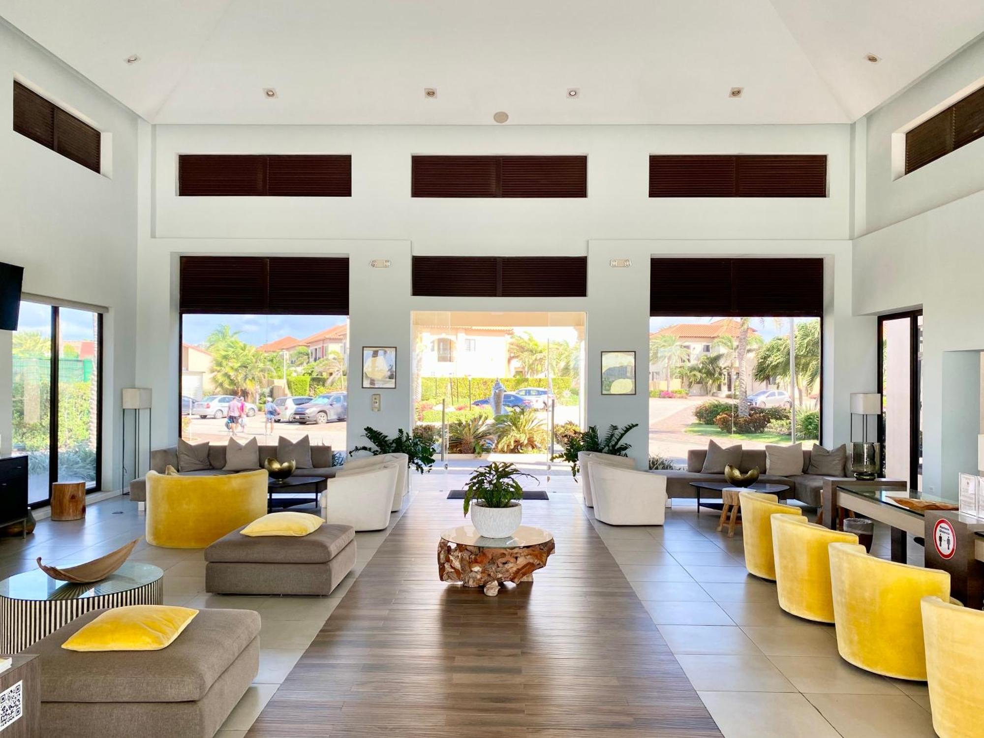 Casa Azure Aruba Villa Палм Бийч Екстериор снимка