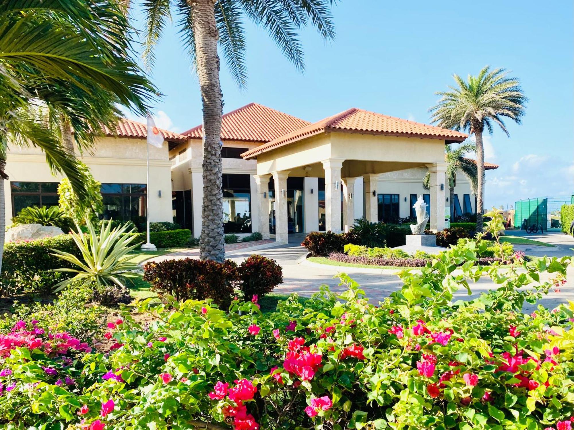 Casa Azure Aruba Villa Палм Бийч Екстериор снимка