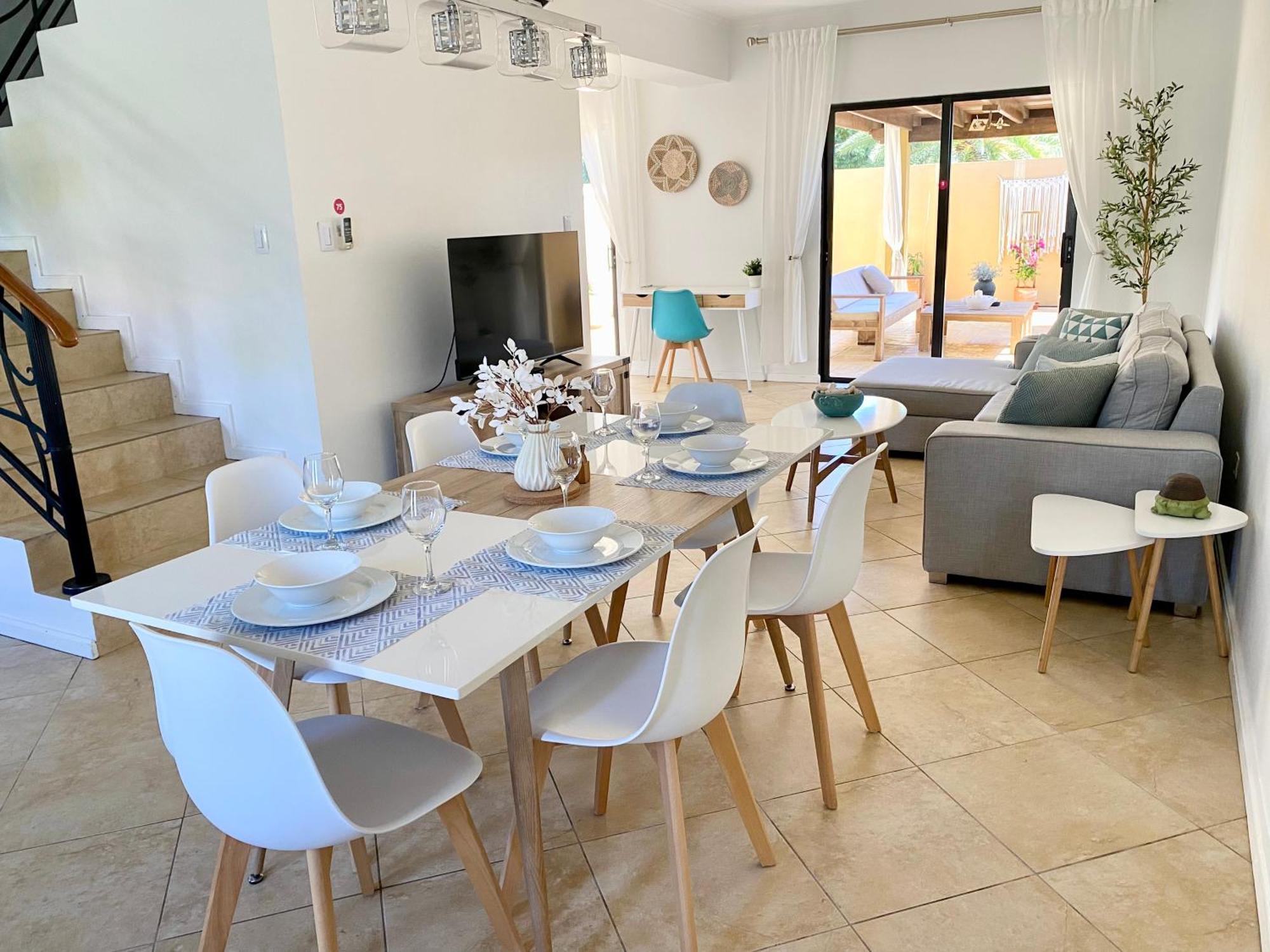 Casa Azure Aruba Villa Палм Бийч Екстериор снимка