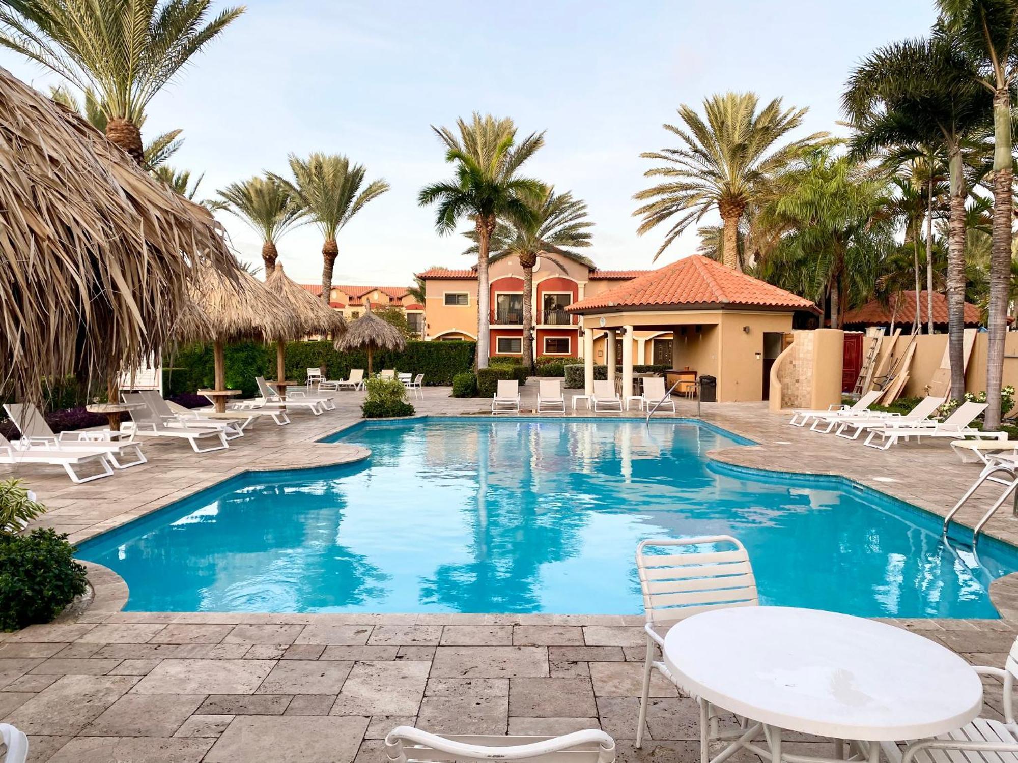 Casa Azure Aruba Villa Палм Бийч Екстериор снимка
